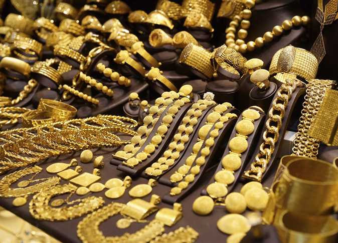 سعر الذهب اليوم في مصر 21 مايو