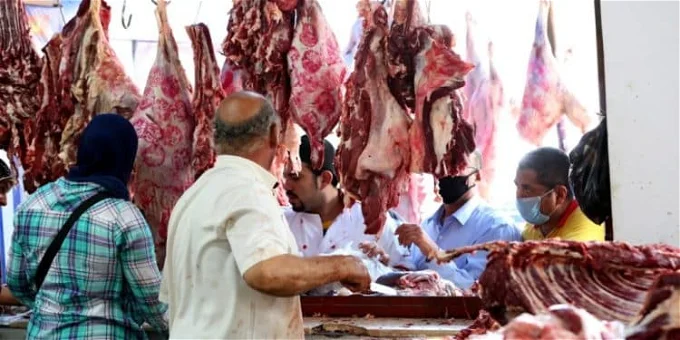 اسعار اللحوم اليوم 3 يونيو