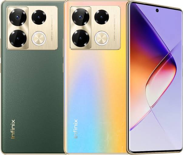اشتري احسن تلفون في مصر بسعر حنين.. تعرف على أهم مميزات ومواصفات هاتف Infinix Note 40 Pro 5G