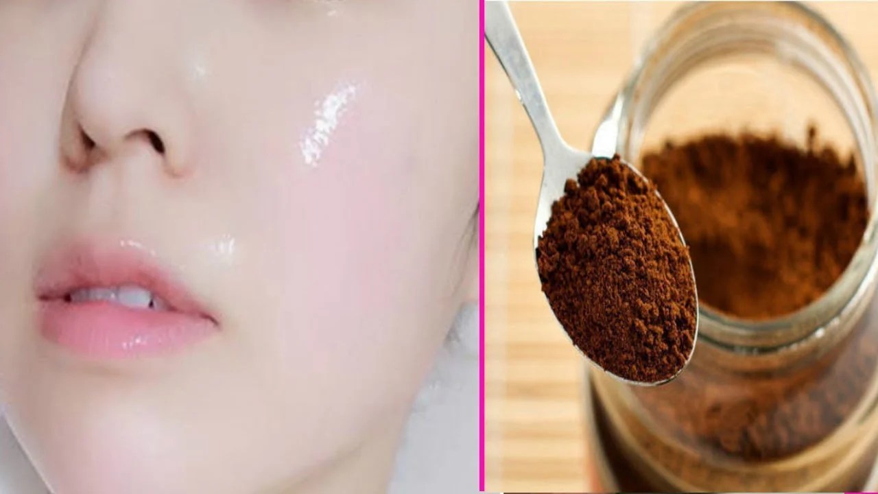 تخلصي من بهتان البشرة بوصفة القهوة والعسل المنعشة… لبشرة صافية ومشرقة خلال دقائق