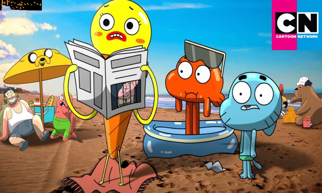 مغامرات توم وجيري وأبطال خارقون في انتظارك.. استقبل الآن تردد قناة كرتون نتورك بالعربية الجديد 2025