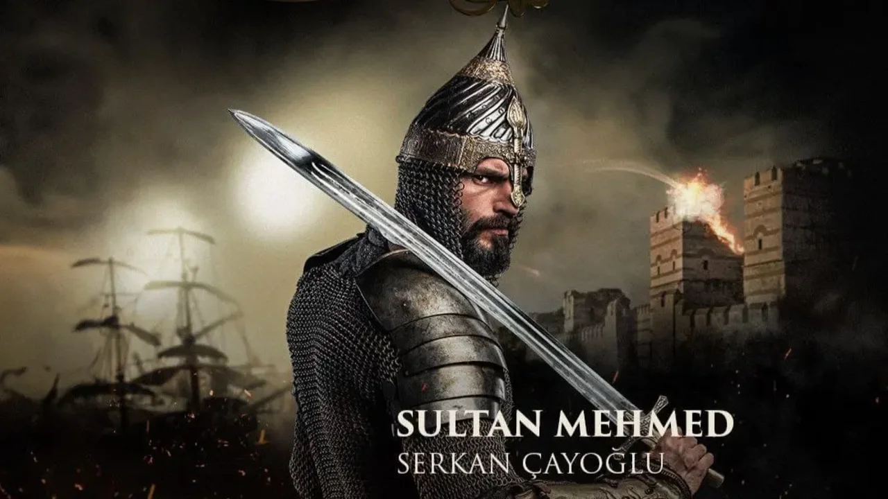 بجودة عالية.. عرض مسلسل السطان محمد الفاتح الموسم 3 حلقة 50 في هذا الموعد على تردد قناة  ATV التركية