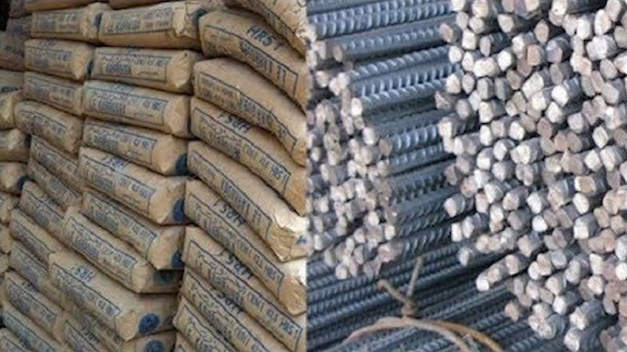 سعر الحديد والأسمنت في الأسواق.. أسعار أخر الأسبوع وصلت كام