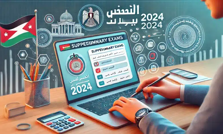 رابط التسجيل في امتحان التكميلي في الأردن 2024 من خلال موقع وزارة التربية والتعليم moe.gov.jo
