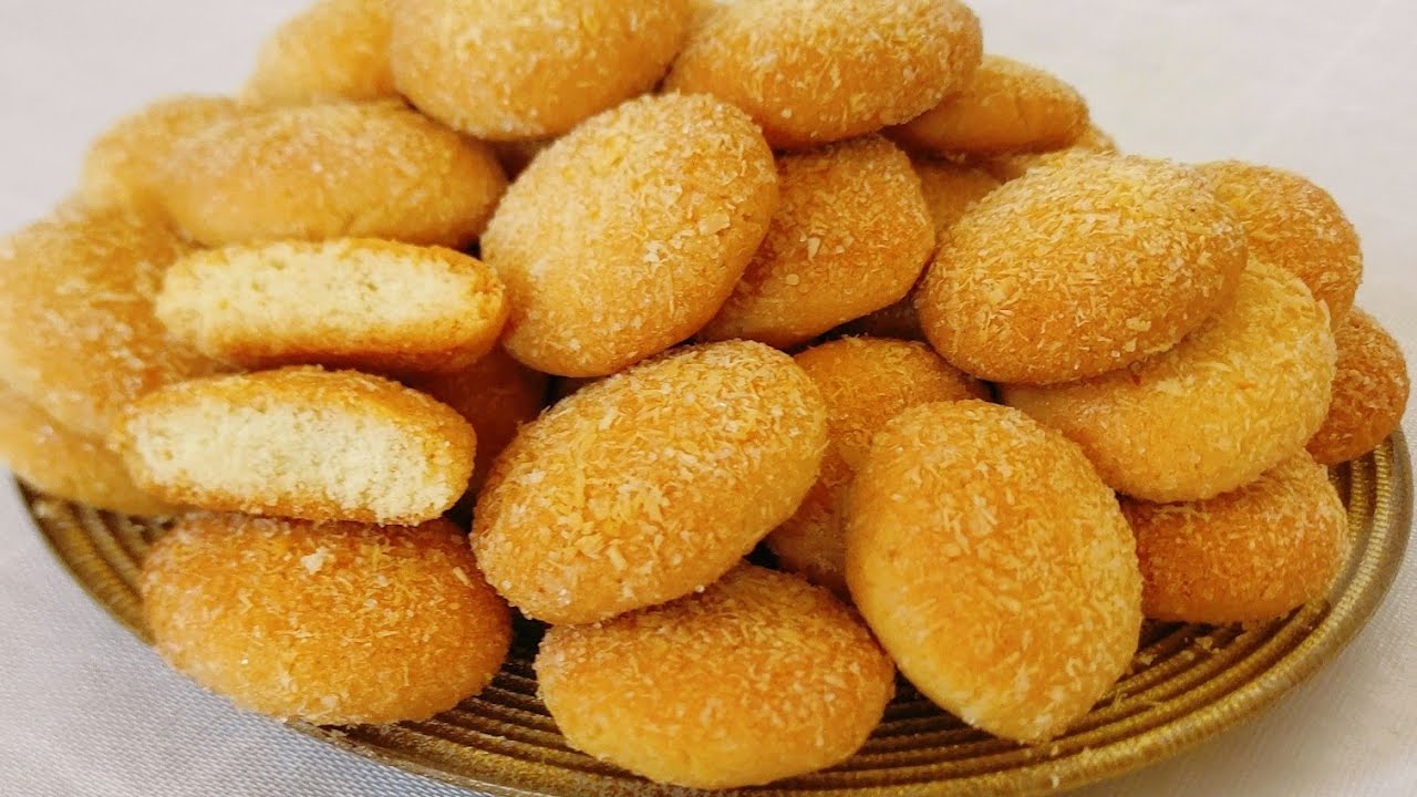 وصفة بسكويت العيد المذهلة بدون مقادير في البيت ودون تكلفة