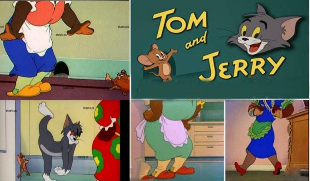 عادت !.. تردد قناة توم وجيري الجديد على نايل سات وعرب سات بجودة عالية