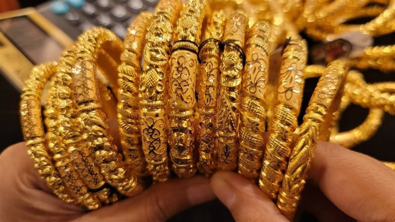 سعر الذهب نهاية تعاملات اليوم الأربعاء 27-11-2024