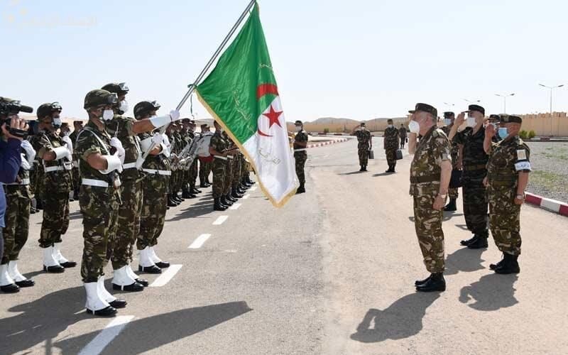 وزارة الدفاع الوطني… توضح خطوات التسجيل فى الجيش الوطنى الشعبى فى الجزائر وأهم الشروط