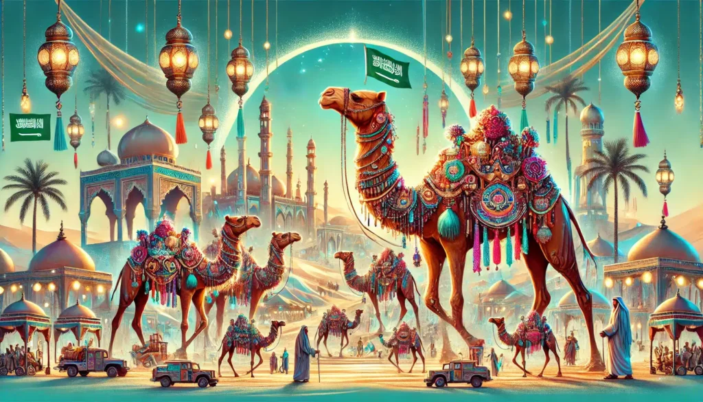 هنا رابط تصويت الصياهد منقية الجزيرة 2024/2025 عبر منصة راعي النظر وكيف تسجل صوتك في المسابقة؟