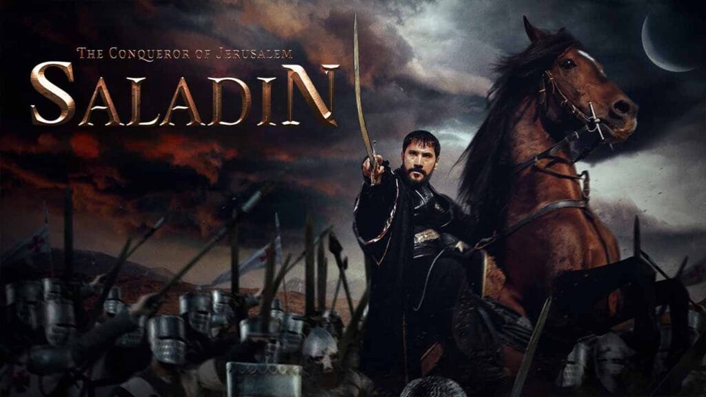 اضبـط تردد قناة الفجر الجزائرية الجديد 2025 لمتابعة مسلسل صلاح الدين الأيوبي الحلقة 38 في هـذا الموعـد بدون تشويش