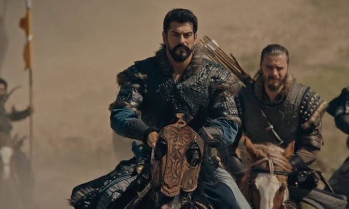 الجزء 7 المؤسس عثمان الحلقة 195..موعد عرض مسلسل قيامة عثمان وتردد Atv التركية وتردد الفجر الجزائرية