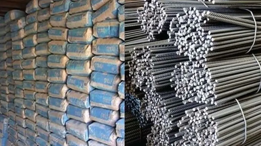 سعر طن الحديد والاسمنت اليوم الاحد 29-12-2024