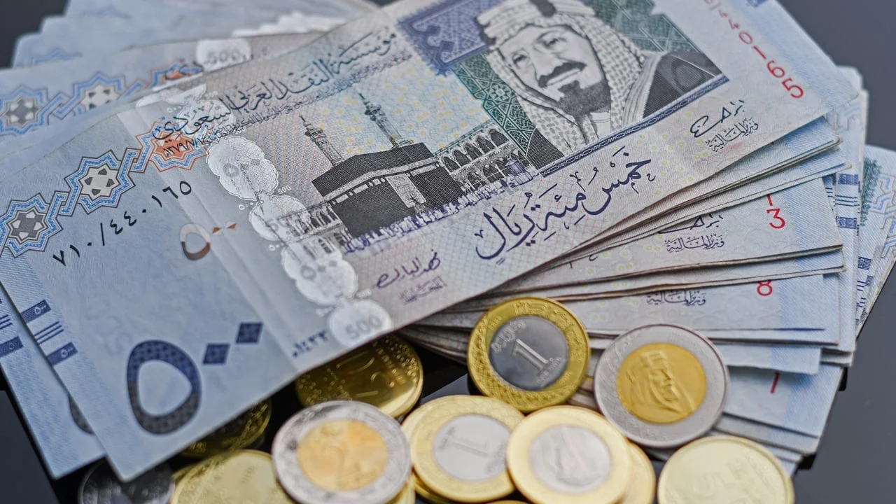 سعر الريال السعودي أمام الجنيه في البنوك الان.. تحديث أخير