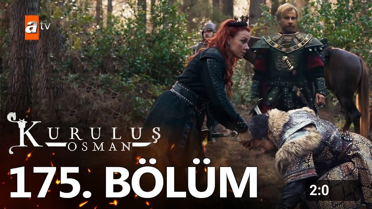 مسلسل قيامة عثمان الحلقة 175 بجودة عالية HD عبر القنوات الناقلة.. متى عرضها؟