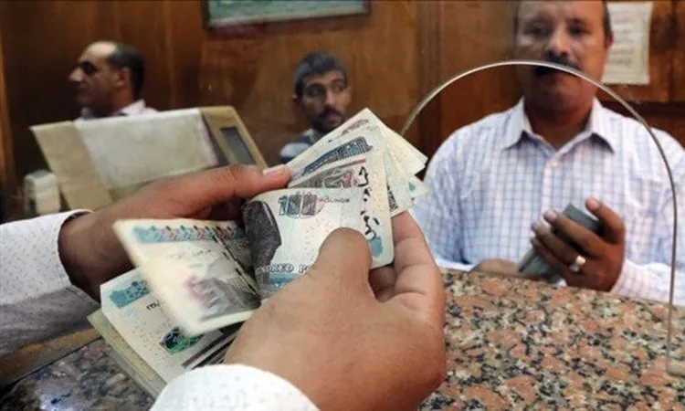 صرف معاشات شهر يناير.. تغييرات جديدة في المعاش ورابط الإستعلام