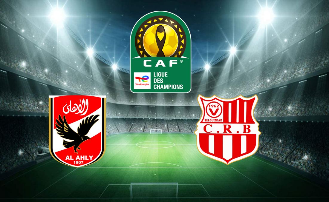 الأهلي ضد بلوزداد .. تابع موعد المباراة والقنوات الناقلة لها ضمن مباريات دوري أبطال أفريقيا 2025