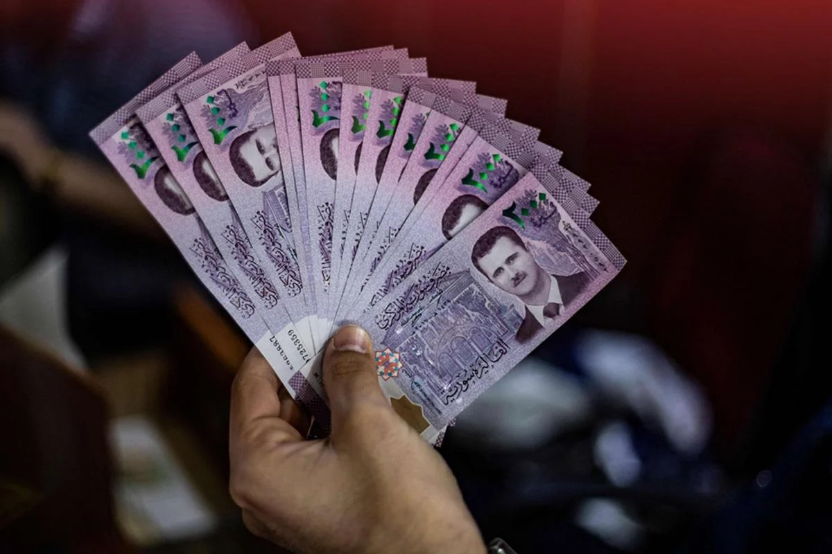 “اخر تحديث” سعر الدولار مقابل الليرة السورية اليوم الخميس 2 يناير 2025 واسعار العملات الاخري