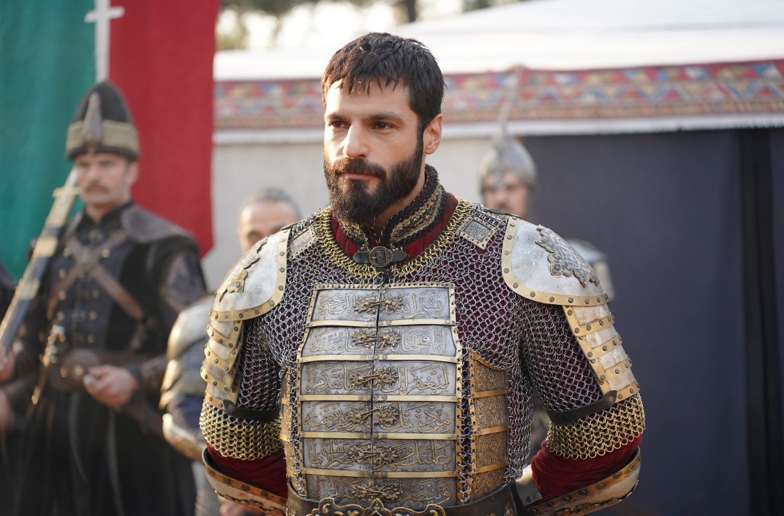 سلطان الفتوحات…موعد مسلسل محمد الفاتح الحلقة 33 وتردد القنوات الناقلة