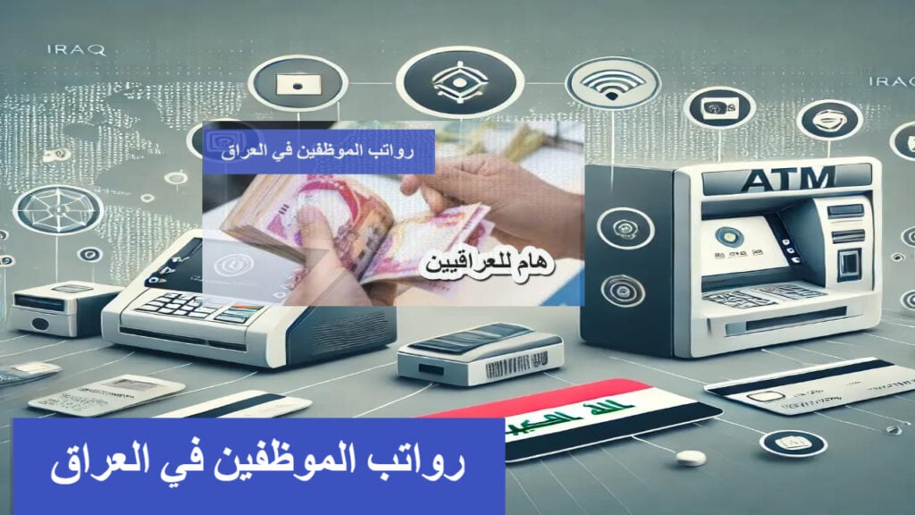 وزارة المالية تزف بشرى بخصوص رواتب الموظفين في العراق  لشهر كانون الثاني