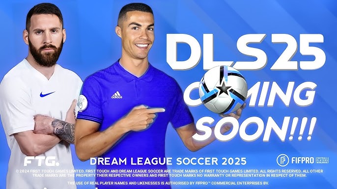 “بتعليق رؤوف خليفة”.. كيفية تحميل تحديث لعبة Dream League Soccer على هواتف الأيفون والأندرويد