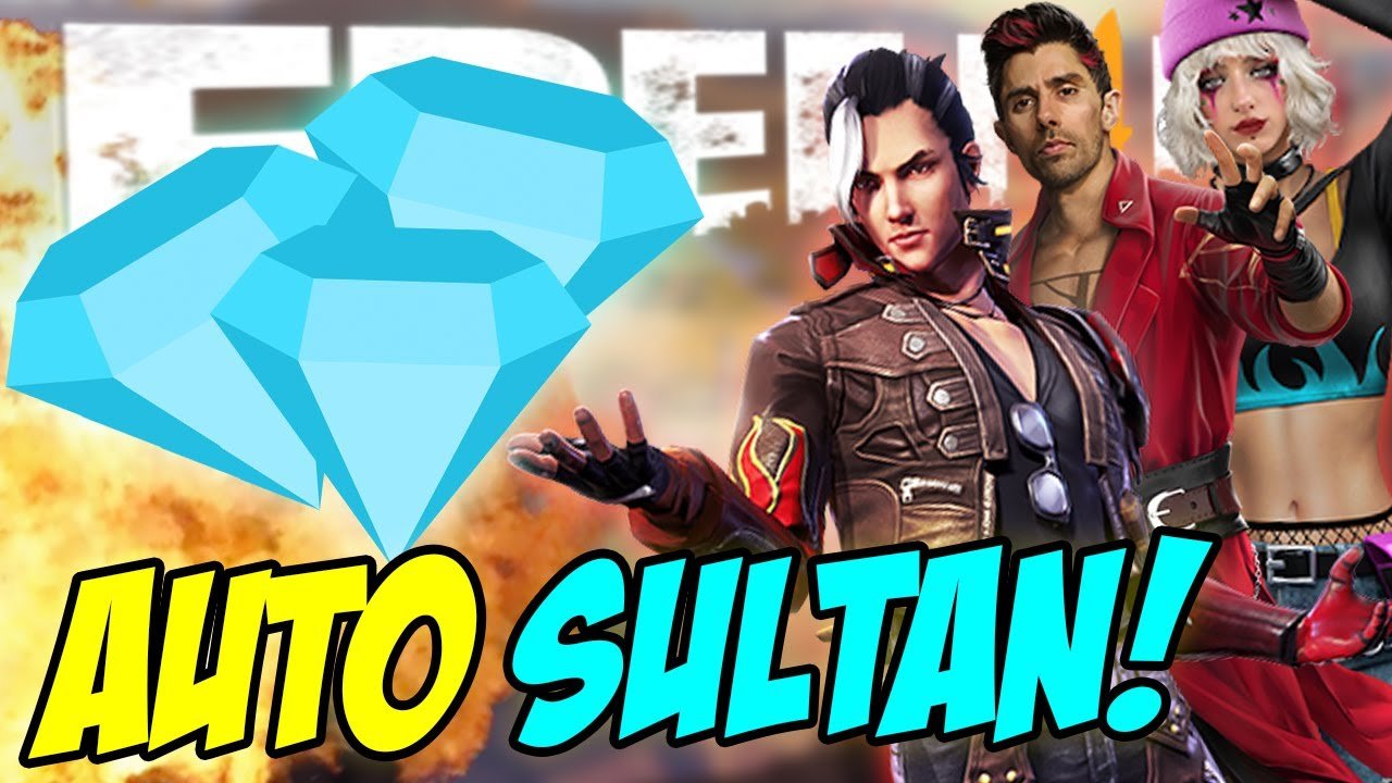 +99999 جوهرة 💎💎💎 شحن جواهر فري فاير 2025 free fire عبـــر جارينـــا Garena Shop