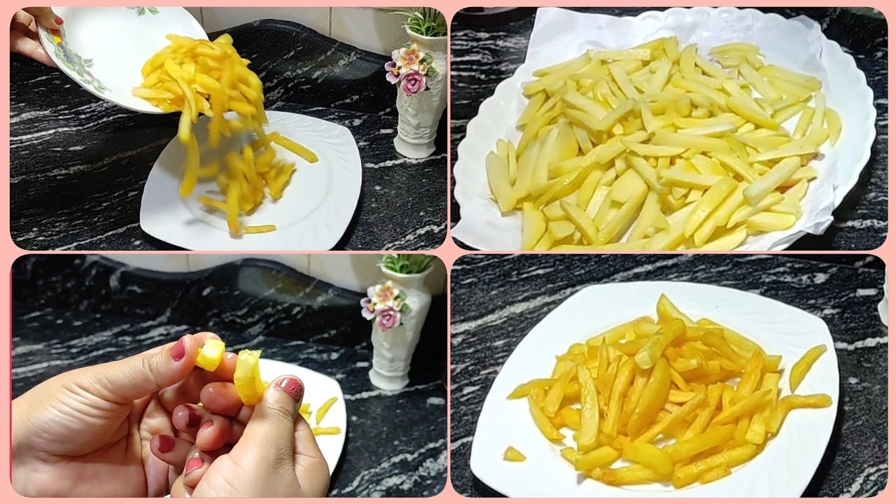 الطريقة الصحيحة لتفريز البطاطس لسحور رمضان