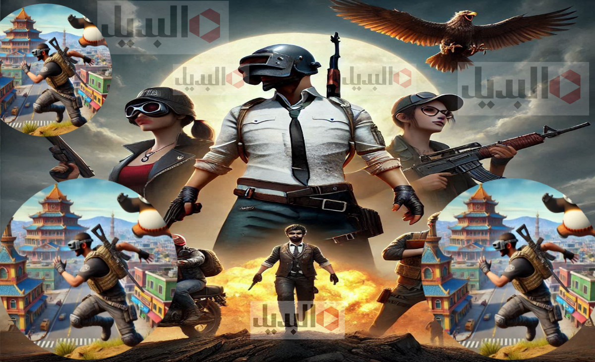 كيفية تحميل تحديث ببجي 3.6 الجديد 6 مميزات خرافية تزيد من إثارة ومتعة PUBG MOBILE 2025