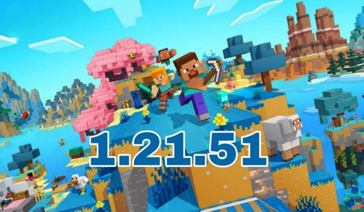 عالم مفتوح من الإبداع والمغامرة.. خطوات تحميل لعبة ماين كرافت 1.21.51 Minecraft الاصلية 2025 وأهم مميزات اللعبة