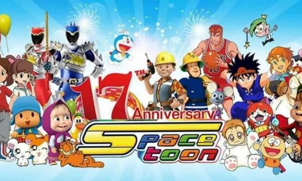 تردد قناة سبيستون الجديد على القمر الصناعي.. ثبتها لولادك الأن