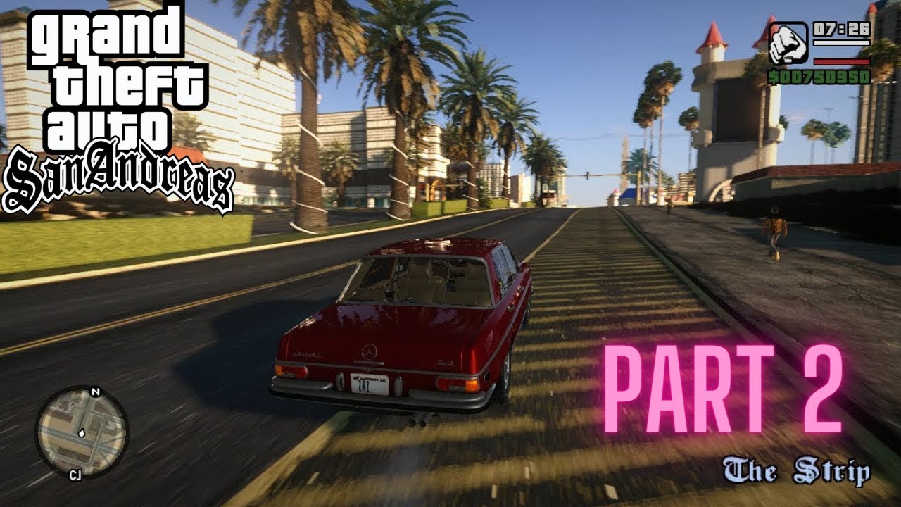 اختبئ من العصابات وفاجئ الأعداء عبر شفرات جاتا سان أندرياس أقوى لعبة واقعية بتحديثها الجديد 2025