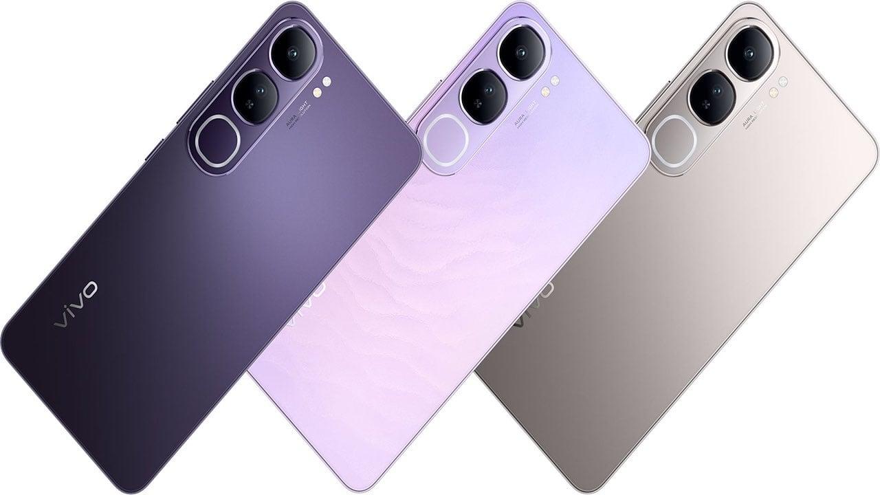 بتصميم أنيق ومواصفات أحترافية .. مواصفات  Vivo Y19s أفضل هواتف الفئة المتوسطة من فيفو