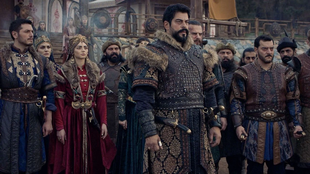 مسلسل المؤسس عثمان الحلقة 180 موعد العرض وتردد القنوات الناقلة