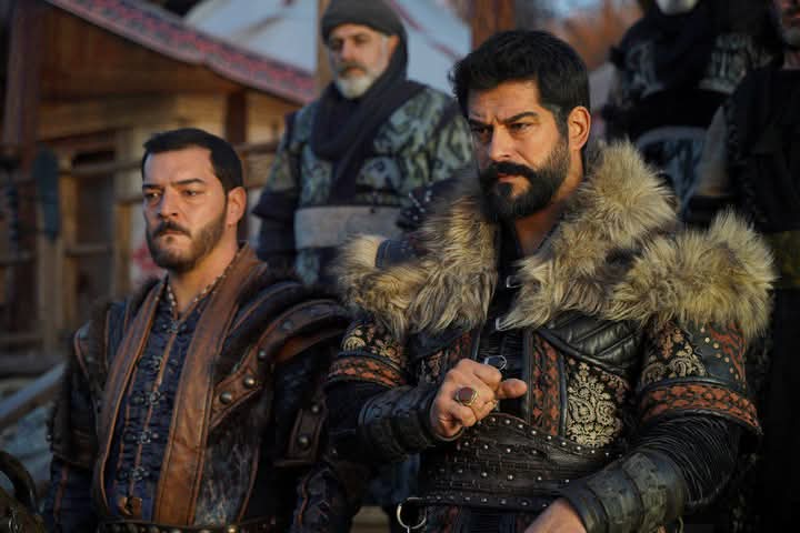 أخيراً.. مسلسل المؤسس عثمان الحلقة الجديدة الموسم السادس علي قناة الفجر الجزائرية Kurulus Osman