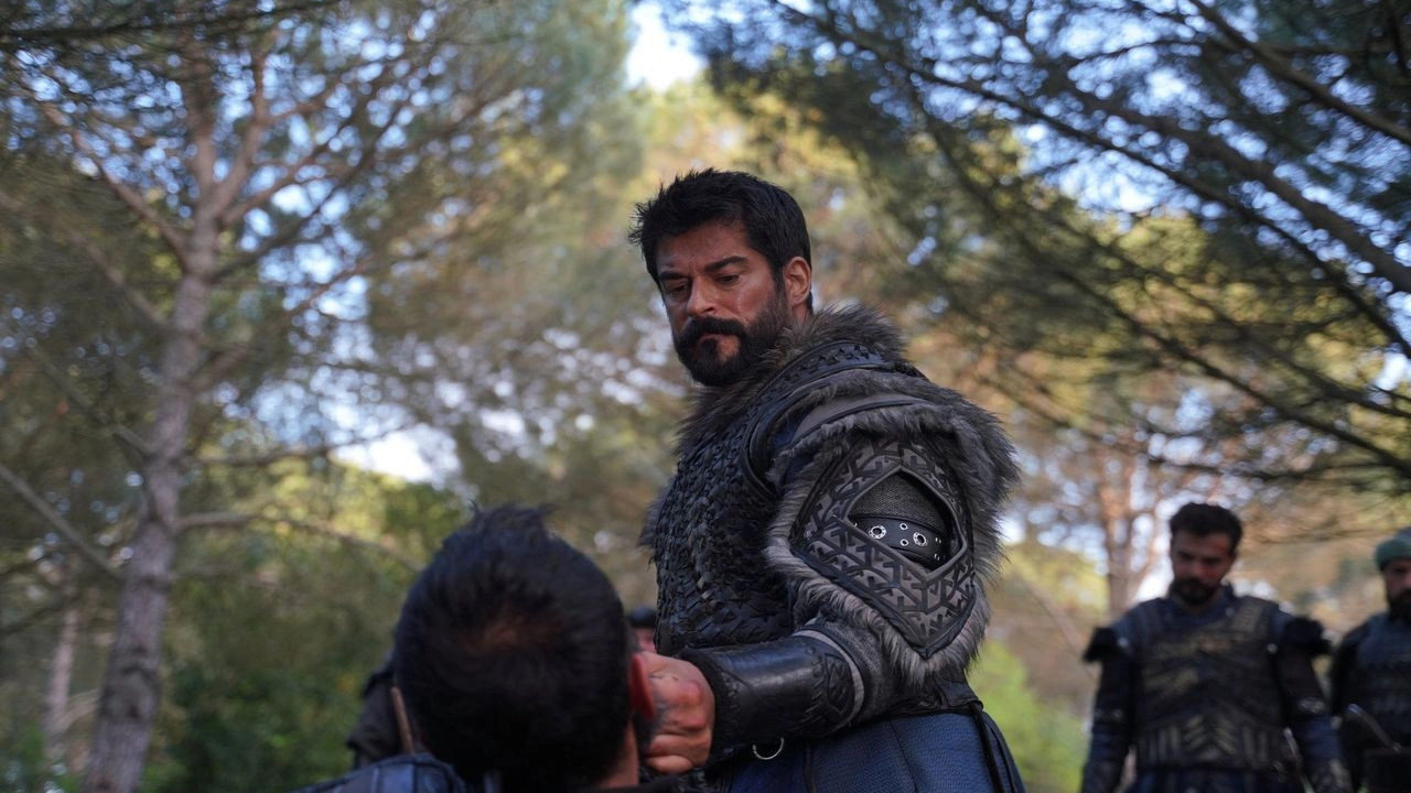 موعد عرض مسلسل قيامة عثمان الحلقة 180 وتردد القنوات الناقلة للحلقة الجديدة