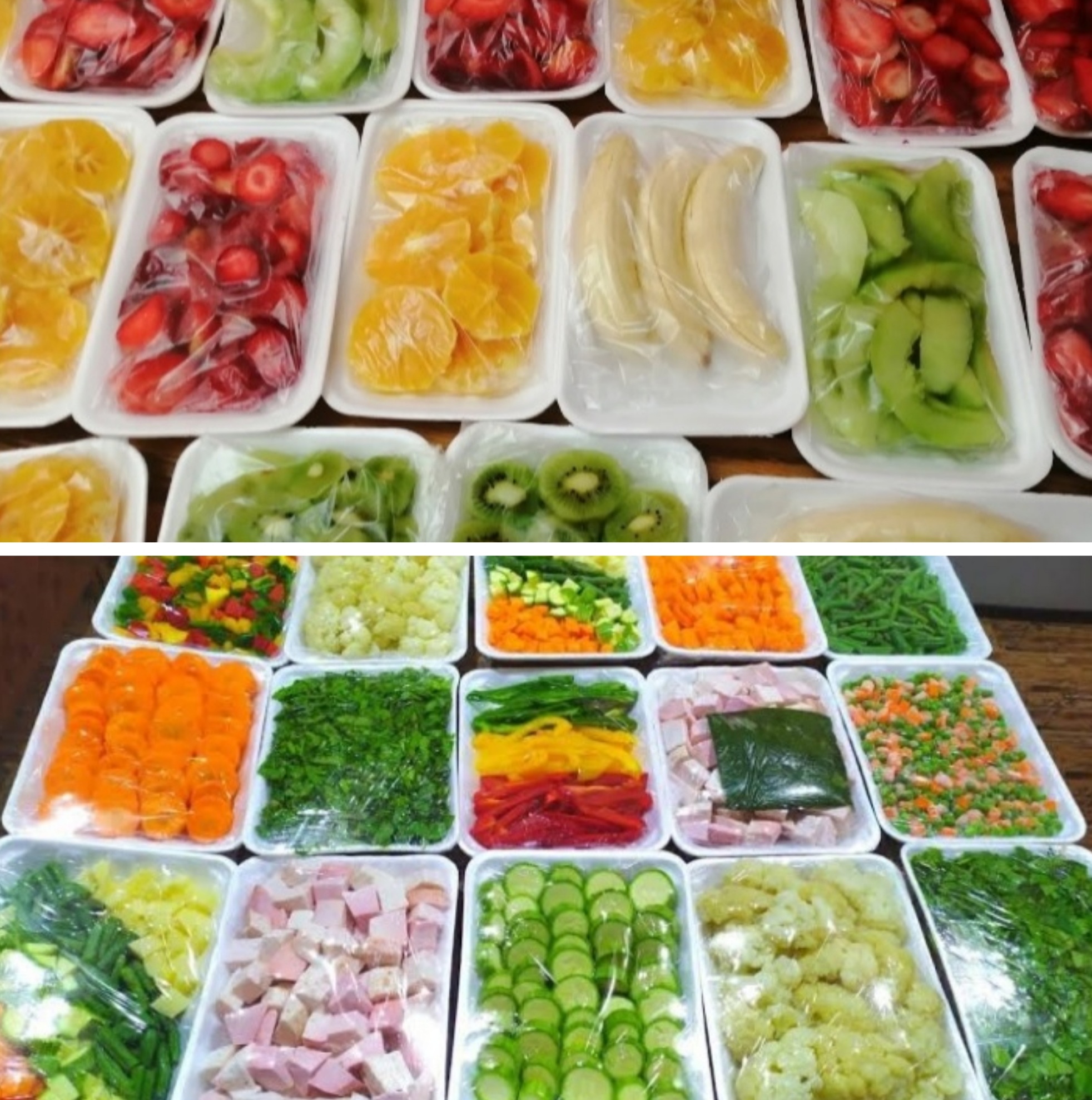 هتخزني كل حاجة في ثواني.. أسرع طريقة لعمل تفريزات رمضان 2025 لإعداد الإفطار بسرعة.. الطريقة دي هي الأفضل لتخزين الطماطم