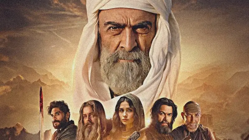 “ملحمة تاريخية”.. قصة مسلسل سيوف العرب بطولة جمال سليمان في رمضان 2025