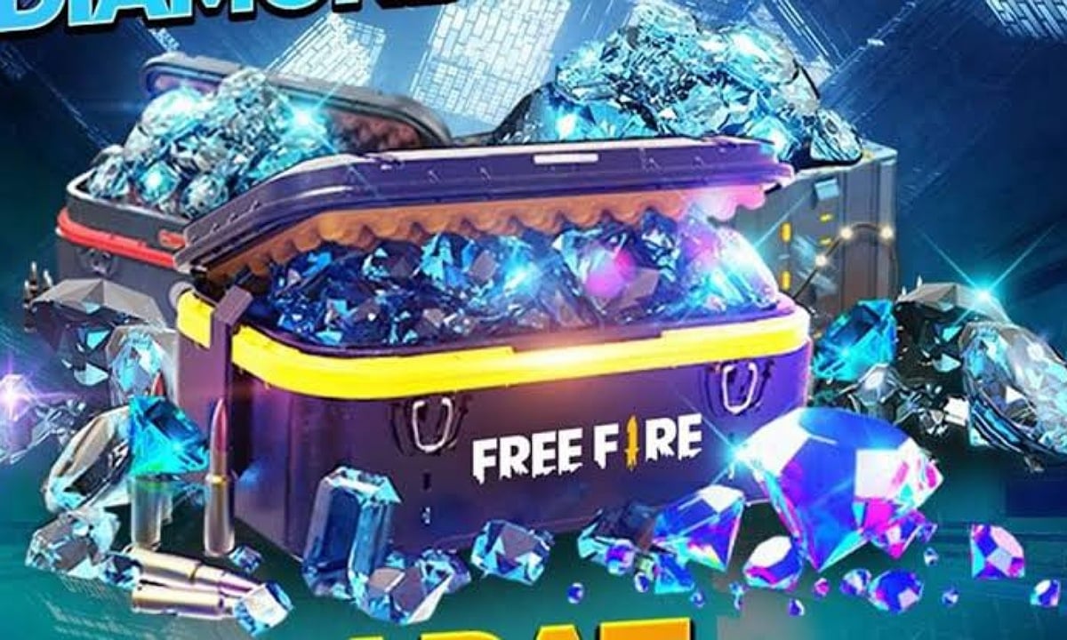 متاح من هنا.. خطوات شحن جواهر فري فاير Free Fire 2025 مضمونة بدون حظر الحساب من الموقع الرسمي