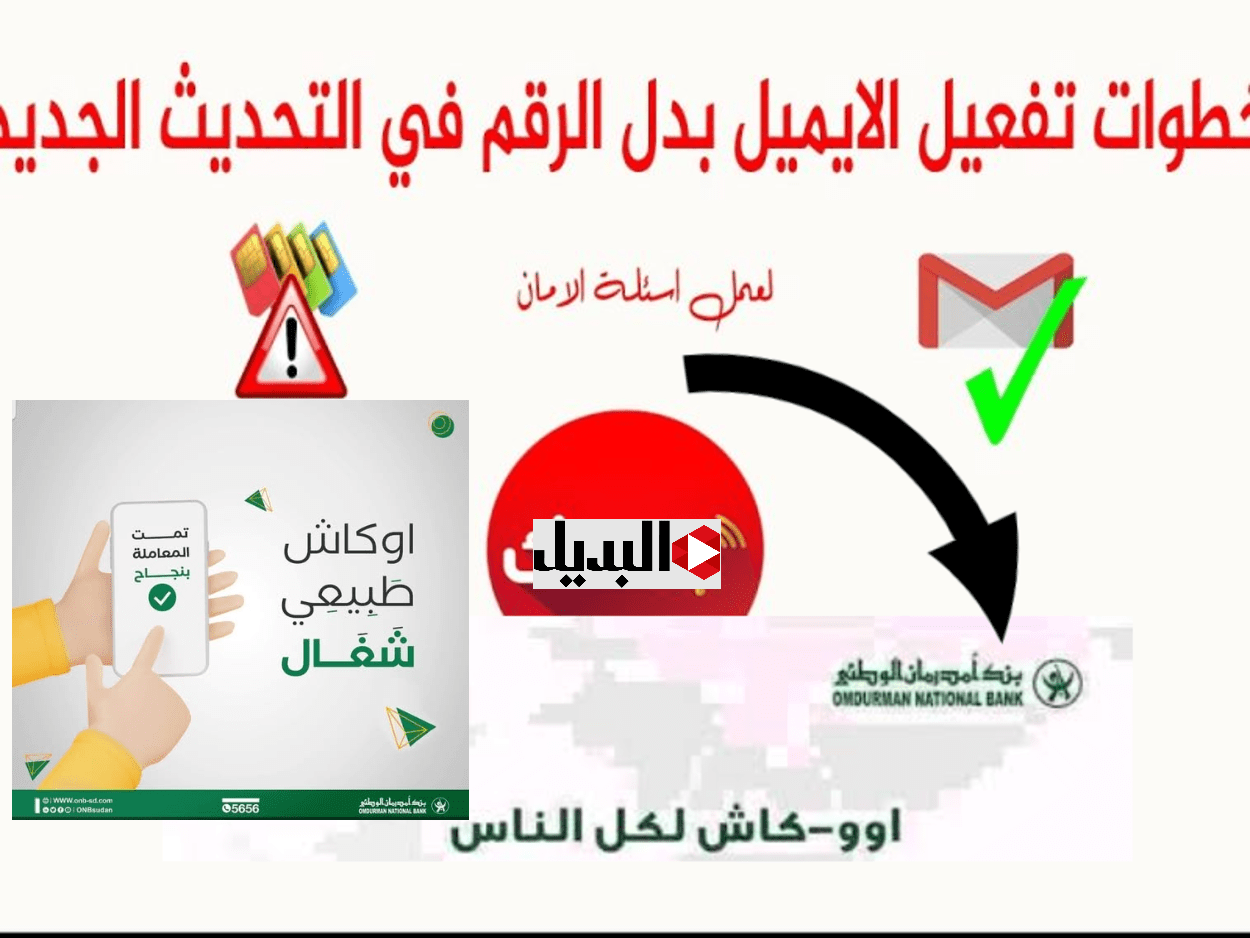 البنــك يكشف رابط فتح حساب اوكاش اونلاين 2025 رسمي في اقل من 3 دقائق أقل تقدير