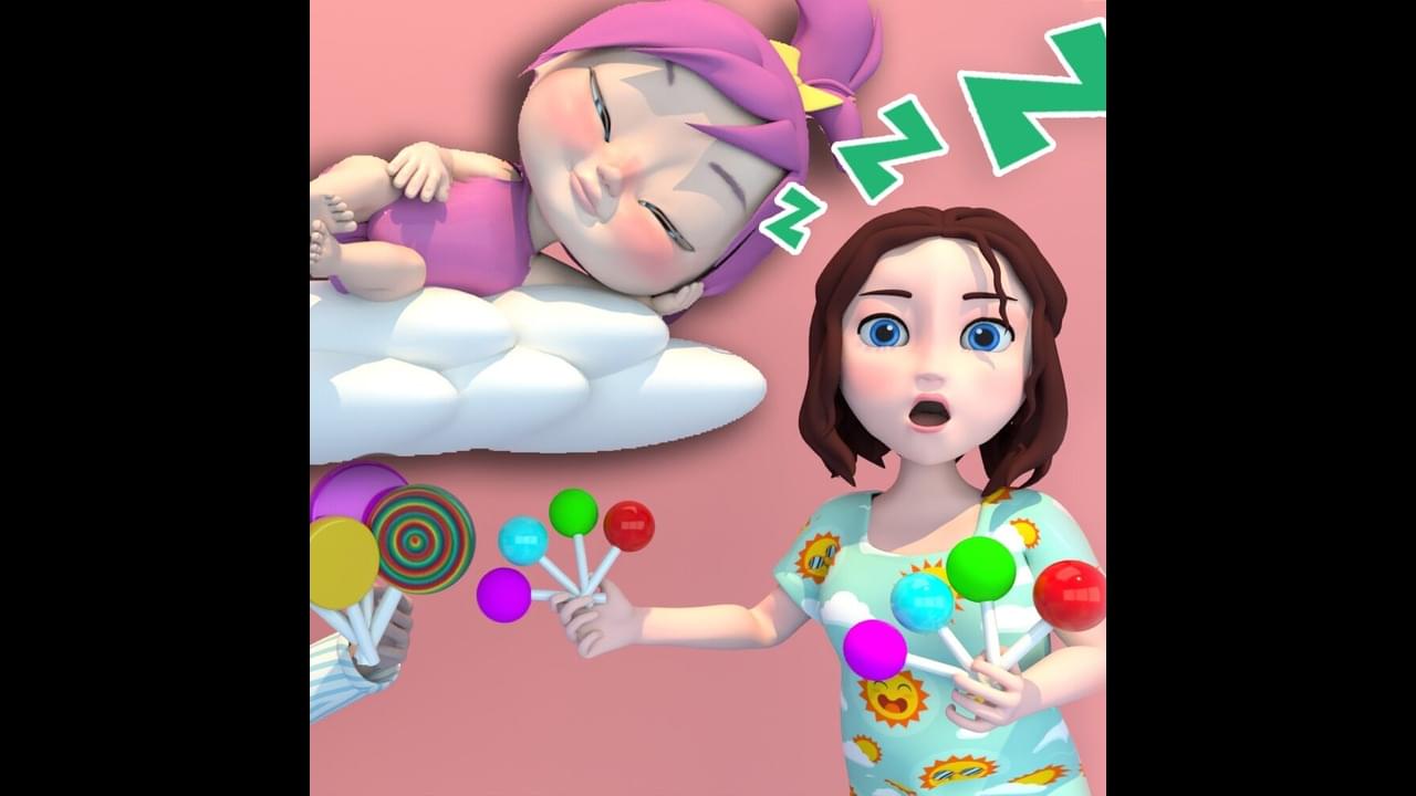 ألعب مع لولو لعبة التجمد ممنوع الحركة 🏃‍♀️🧍‍♀️تردد قناة وناسة للأطفال 2025 القناة الأفضل في الوطن العربي