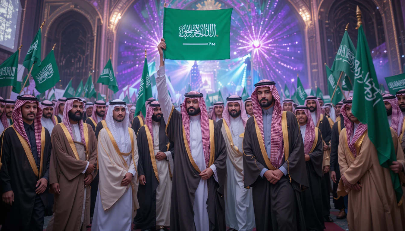 3 أيام متتالية إجازة!!.. موعد إجازة يوم التأسيس السعودي 1446/2025 وما هي مظاهر الاحتفال به؟