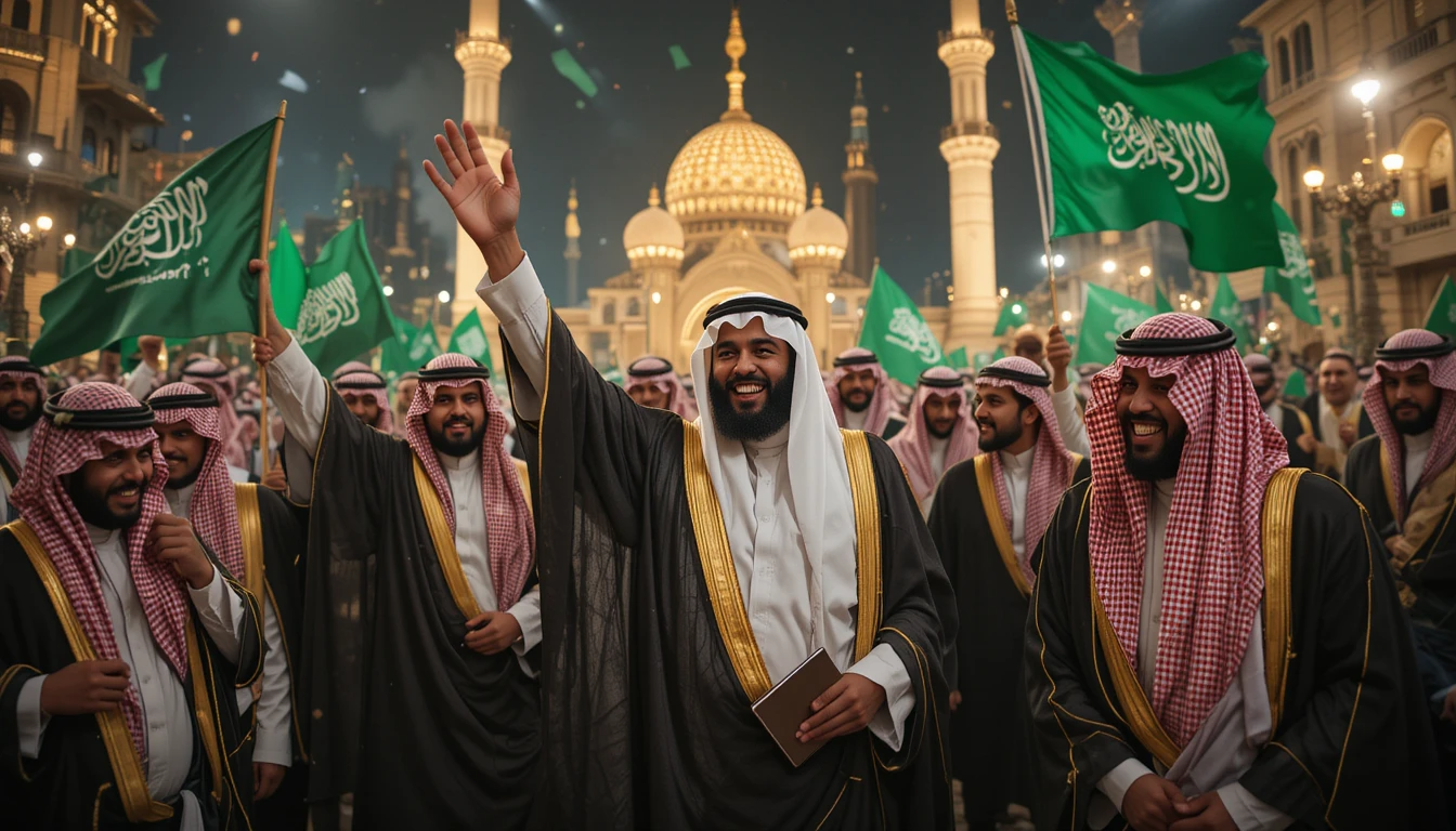 حقيقة تمديد إجازة يوم التأسيس لهذا العام 2025 وأهم مظاهر الأحتفال بهذا اليوم بالمملكة.. “الموارد وضحت”