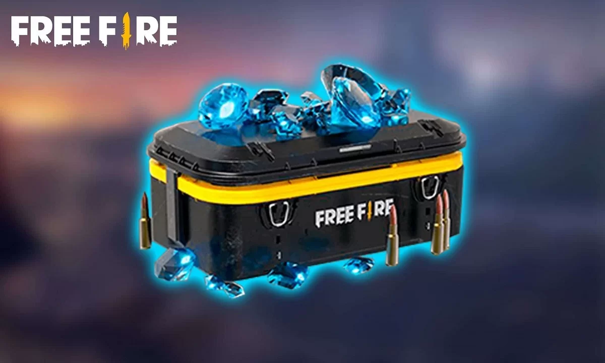 اشحن في ثواني 2600 جوهرة..أسهل طريقة شحن جواهر فري فاير 2025 Free Fire باستخدام ID بطريقة مضمونة 100%