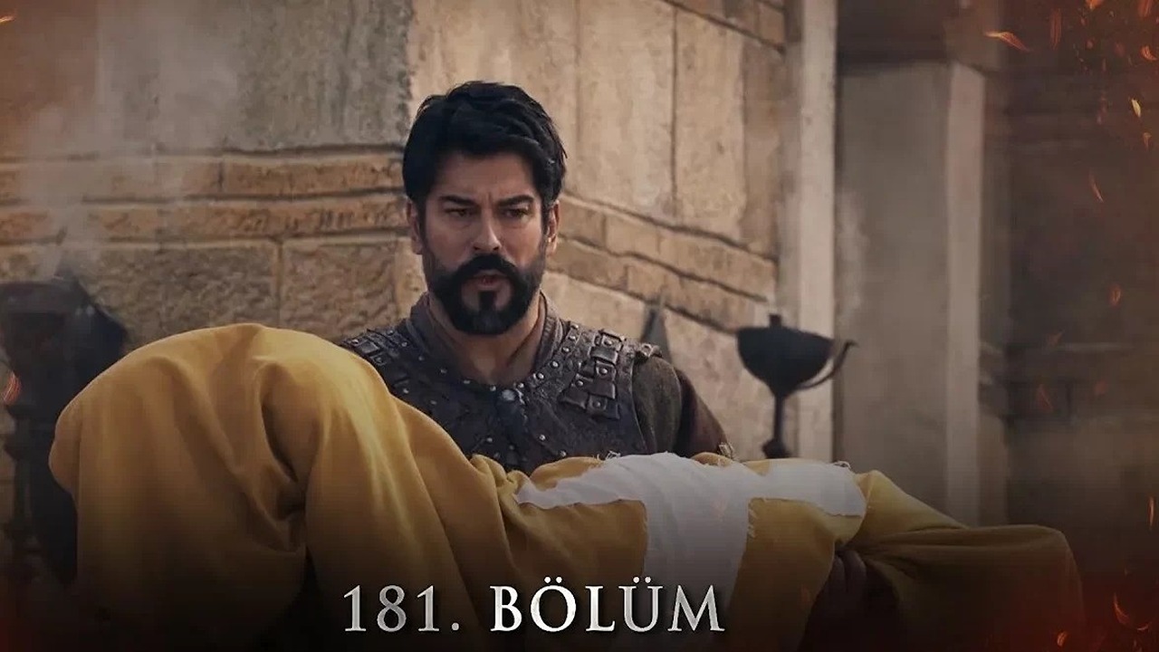 إعلان الحلقة 181 من مسلسل قيامة عثمان وموعد عرضها عبر ATV التركية والفجر الجزائرية