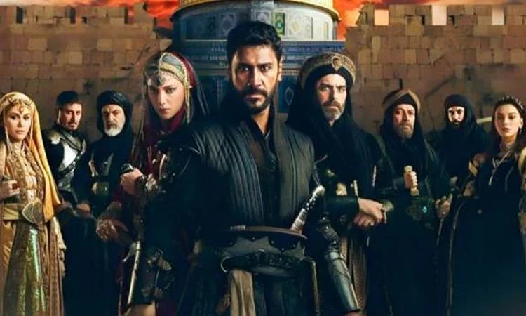 الان.. تــابع مسلسل صلاح الدين الأيوبي الحلقة 51 بجودة هائلة على القنوات الناقلة