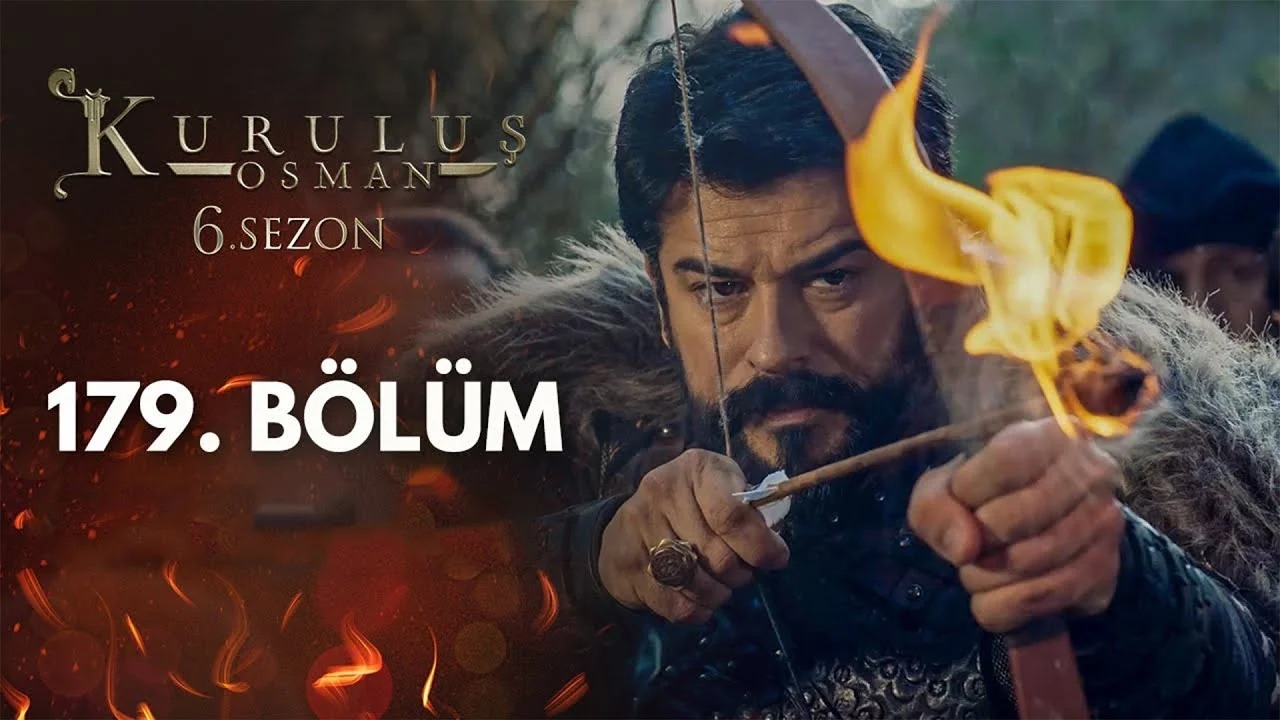 تابع مسلسل قيامة عثمان حلقة 179 الموسم السادس على قناة atv التركية والفجر الجزائرية في هذا الموعد