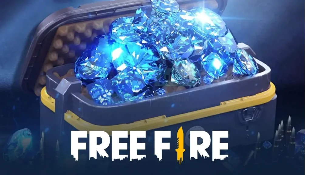 اشحن 5600 جوهرة عيدية.. طريقة جواهر فري فاير أمنة ومضمونة 100%