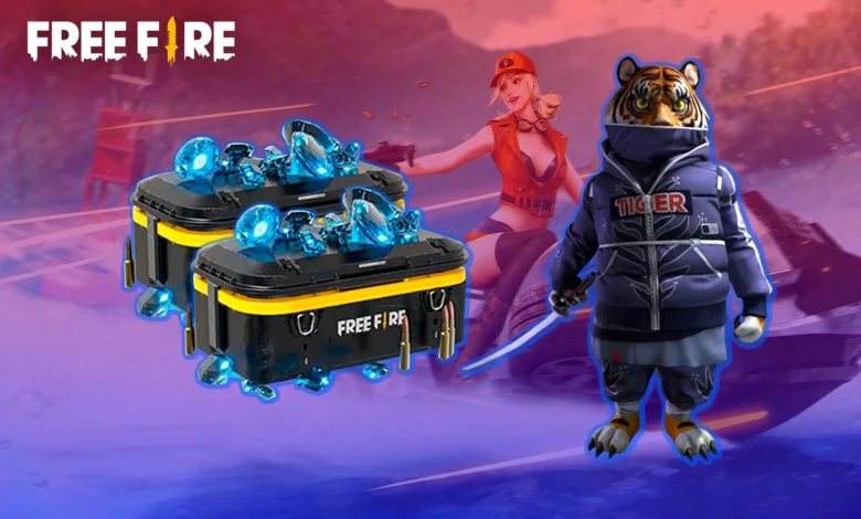 في لحظة احصل على 1188 جوهرة.. طريقة شحن جواهر فري فاير Free fire 2025 بدون حظر حسابك آمنة 100% ومجربة 