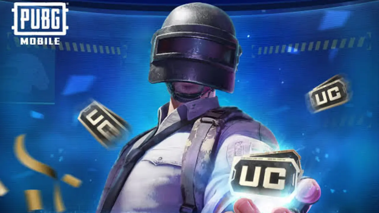 اشحن الآن بالطريقة الرسمية شدات ببجي موبايل 2025 باستخدام الآي دي