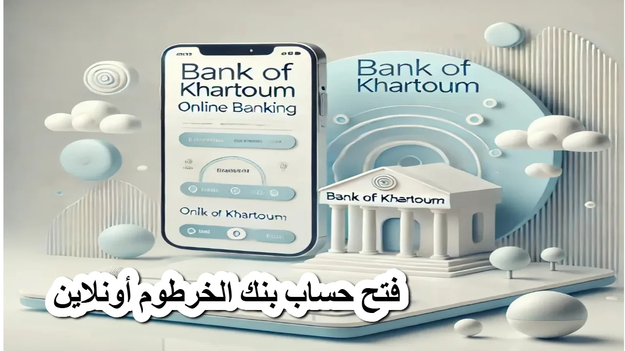 تـم الآن تشغيل الحساب:: طريقة فتح الحساب بنك الخرطوم اون لاين خلال دقائق بسيطة بدون زيارة الفروع