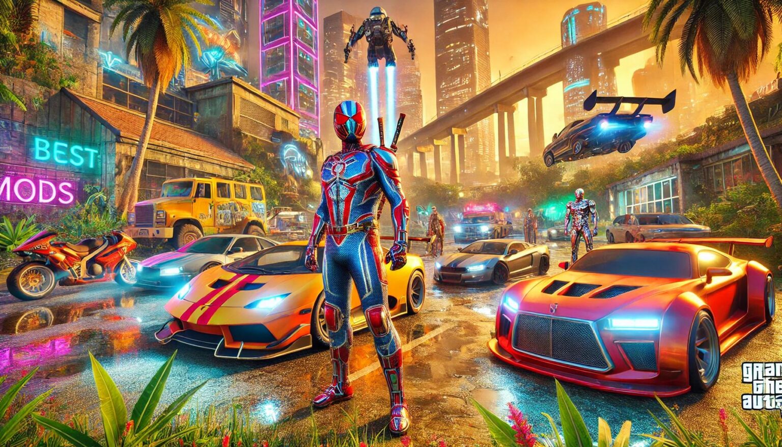 لعبة Grand Theft Auto 6 وتأثيرها الضخم على صناعة الألعاب Xbox Series X|S 